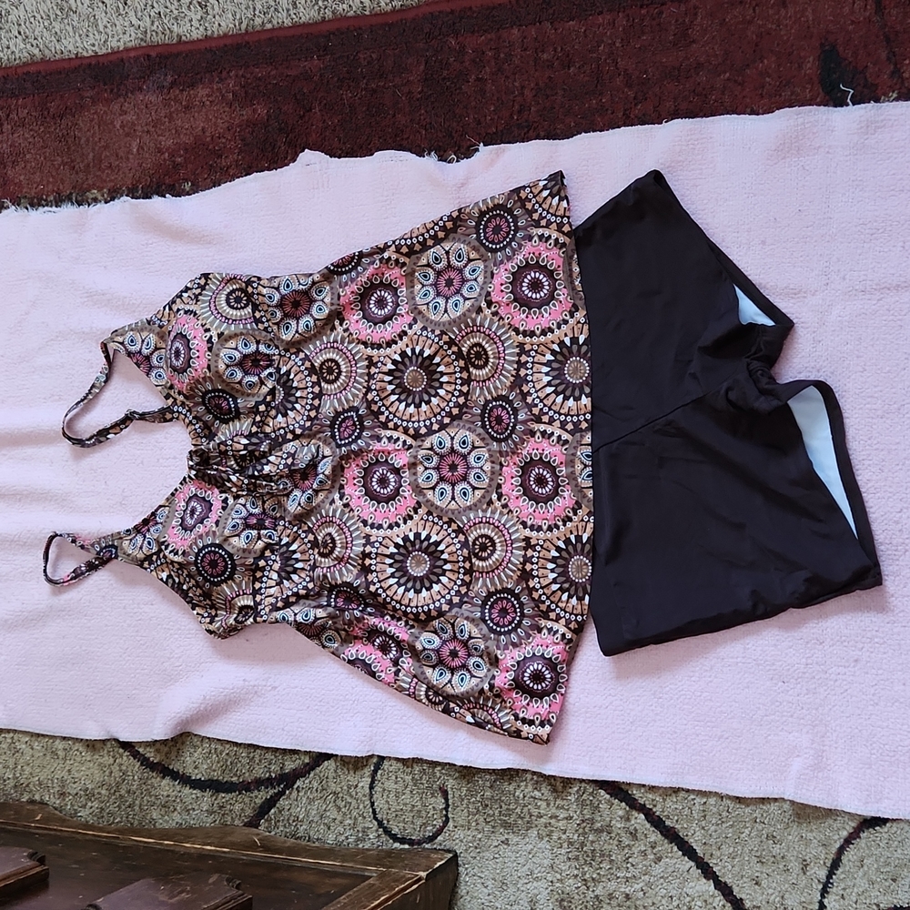 Zando Tankini swimsuit